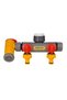 3-Way Tap Connector