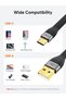 Short USB to USB C Cable 6 inch, USBA to USBC 2.0 Cable - 7
