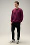 Men's Sweatshirt 5Wm3579-Brd - 4