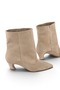 Costa Extra Loose Cut Mini Heel Women's Boots - 6