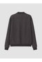 Ozmarka New Season Anthracite College Collar Men's Bomber Jacket - 6