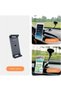 Car Tablet Holder Gooseneck Universal Brackets Mobile/Tablet Mount Suction Cup Flexible Hose Tube 360 Degree Rotation for sizes 3.5-11 inch (Universal)