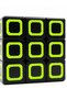 مكعب الصبر المربع المطبوع 3x3x3 - 5