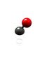 Car Push Start Button Cover, Engine Start Stop Joystick Ball Rocket Styling,Universal Decorative Veh - 2
