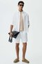 Relaxed Fit Jersey vest top - 3