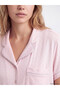 Ozmarka New Season Pink Polka Dot Women's Pajama Set - 3