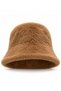Velora Premium Feathered Bell Beanie |   Soft Textured Women's Winter Hat - 3