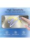 Privacy Screen Protector for Samsung Galaxy S24 Plus, 2-Pack - 5