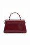 Claret Red Bag with Lockable Cover 0076 - 7