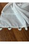 Hand Embroidered Shawl Hijab - 5