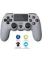 Wireless Controller Compatible with PS5/PS5 Pro/PS5 Slim/PC - Wireless Controller with Built-in Adva - 6