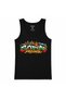 Sofia Province – Bulgaria Heritage Graffiti Graphic Men's Tank Top
