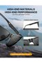 Sunglasses for Men Rectangular Polarized Sunglasses - 4