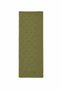Geometric Patterned Jacquard Khaki Shawl 0050