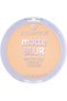 Pudră compactă BLUR MATTIFYING 30, 12 g