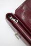 Claret Red Bag with Lockable Cover 0076 - 6