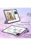 Glitter Case for iPad Air 13" M4/M3/M2, Purple - 6