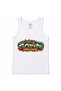 Sofia Province – Bulgaria Heritage Graffiti Graphic Men's Tank Top