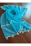 Hand Embroidered Shawl Hijab - 5