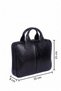 13 Inch Laptop & Briefcase with Genuine Leather Strap - 6