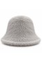 Velora Premium Feathered Bell Beanie |   Soft Textured Women's Winter Hat - 3