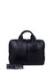 13 Inch Laptop & Briefcase with Genuine Leather Strap