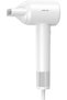 LUXAIR Hair Dryer, 1600W, 3 × Alternating Heat Settings [26°/68°/82°C], Thermostat Control, 2 × Speed Levels, Salon-Grade Motor, Digital Display, Magnetic Nozzle, Detachable Filter (White) - 8