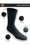 Multi-Pack All Purpose Cushion Crew Socks - 2