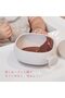 Baby Bowl with Suction Cup + Lid | Solid Suction Base | Single Handle for Maximum Stability | 100% P - 3