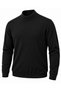 Turbulence Men's Half Fisherman Knitwear Sweater 7790 - 3