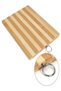 Wooden Kitchen Utensil / Bamboo Cutting Board (Set of Two) - 3
