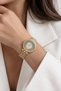 Women's Zircon Stone Watch