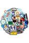Tuqiso Programming Stickers for Developers, Coders, Programmers, Hackers, Geeks, and Engineers,Developper Stickers for Laptop (50 pcs) - 4