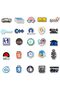 Tuqiso Programming Stickers for Developers, Coders, Programmers, Hackers, Geeks, and Engineers,Developper Stickers for Laptop (50 pcs) - 6