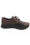 Fully Orthopedic Bone Protrusion Valgus Compatible Special Design Genuine Leather Shoes - 4