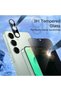 Privacy Screen Protector for Samsung Galaxy S25 Plus, 2+2 Pack - 5