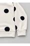Girls' Modal Fabric Sweatshirt and Wide-Leg Pants Set - 4