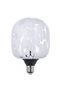MOLNART LED bulb E27 240 lumen - tube-shaped white/clear glass 120 mm