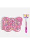 Butterfly Notepad with Pen - 70 Sheets