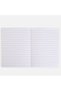 A6 Pink Glitter Notebook - 60 Sheets - 2