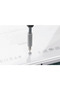 Wolfcraft screwdriver in metal case 31 bits - 5