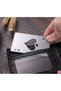 Stainless Steel Playing Card Bottle Opener Set of 2 - 5