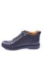 4242 100% Genuine Leather Comfortable Sole Men's Winter Boots - 2
