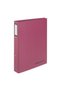 A4 2-Ring Binder Matte Pink
