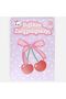 A4 Cherries Coloring Book - 16 Sheets