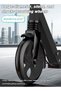 SHARPDO Kick Scooter, 2-Wheel Kick Scooter with Hand Brake and Adjustable Height, Easy Foldable, for - 4