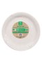 White Plates 23cm - 10pcs - Model 1 - 3