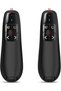Wireless Presentation Clicker for Google Slides: 100ft Range | Ultra-Bright 656ft Red Pointer | Batt