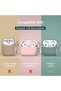 حافظة لسماعات AirPods 3 من السيليكون الناعم - لون أخضر صنوبري - 3