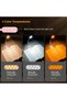 16 LED Rechargeable Book Light for Reading in Bed - 2